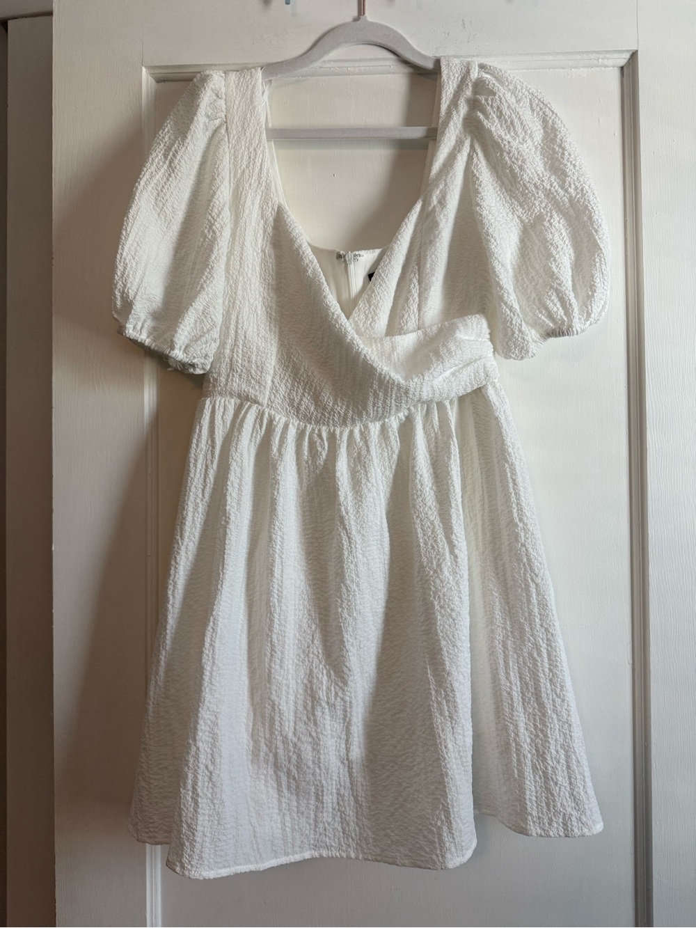 Lulus White Dress